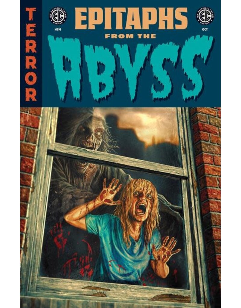 Epitaphs From the Abyss #4