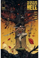 IMAGE COMICS Falling in Love on the Path to Hell #5