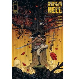 IMAGE COMICS Falling in Love on the Path to Hell #5