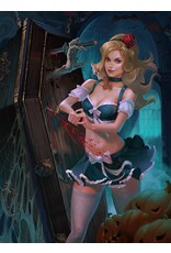 GFT 2024 Halloween Cinderellas Monster Mash Cover C Lomov