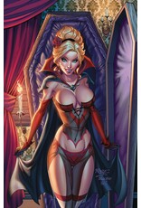GFT 2024 Halloween Cinderellas Monster Mash Cover D Royle
