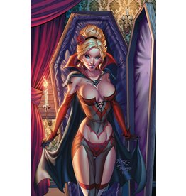 GFT 2024 Halloween Cinderellas Monster Mash Cover D Royle