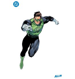 DC COMICS Green Lantern #16 Cover D Daniel Sampere All In Foil Virgin Variant