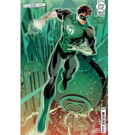 DC COMICS Green Lantern #16 Cover C John Timms Card Stock Variant