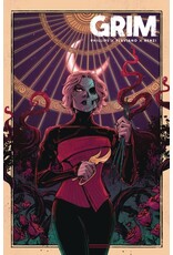 BOOM! STUDIOS Grim #20 Cover B Skylar Patridge Variant