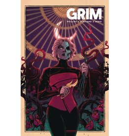 BOOM! STUDIOS Grim #20 Cover B Skylar Patridge Variant