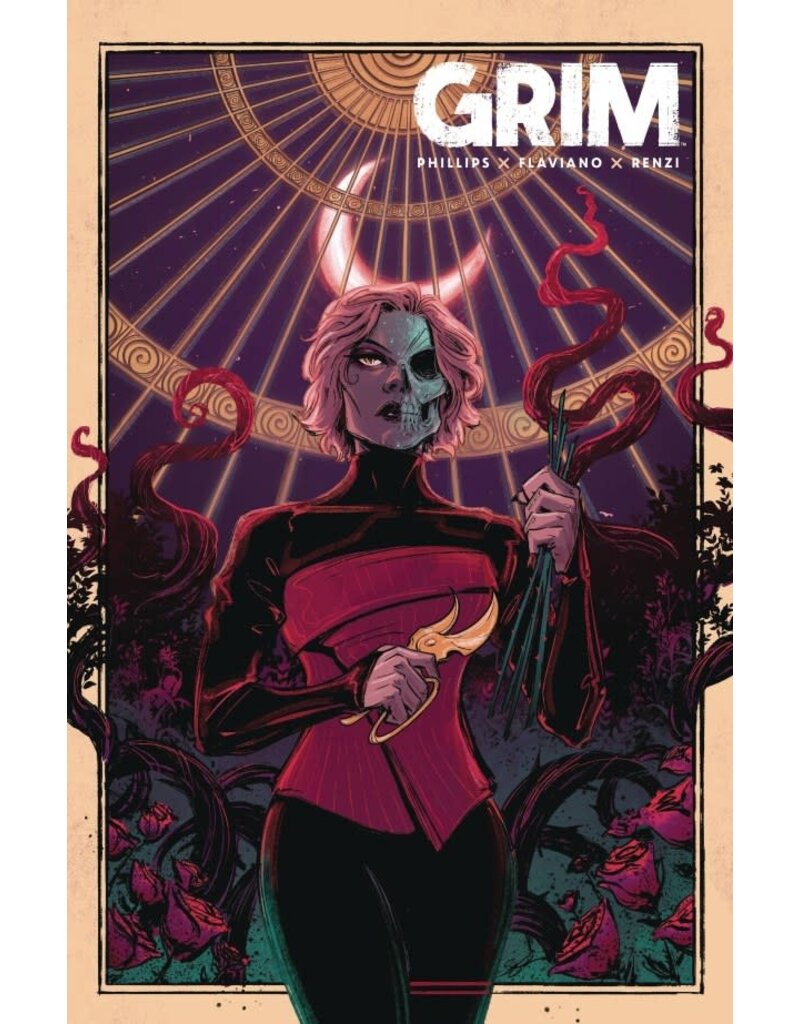 BOOM! STUDIOS Grim #20 Cover B Skylar Patridge Variant
