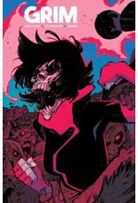 BOOM! STUDIOS Grim #20 Cover F Jorge Corona Variant