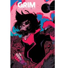 BOOM! STUDIOS Grim #20 Cover F Jorge Corona Variant