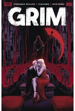 BOOM! STUDIOS Grim #20