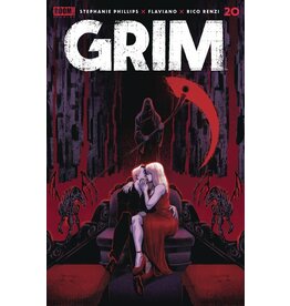 BOOM! STUDIOS Grim #20