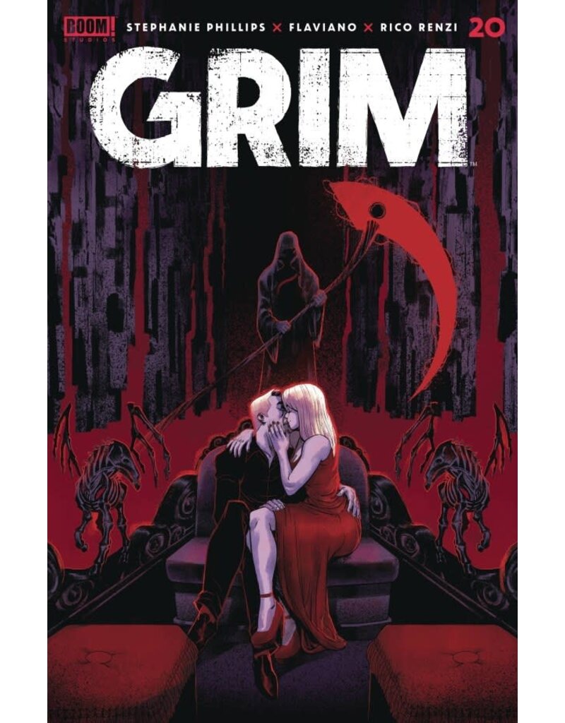 BOOM! STUDIOS Grim #20