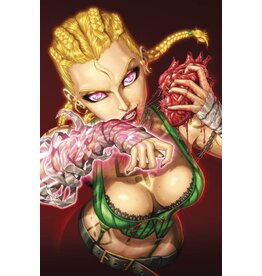 Grimm Fairy Tales #88 Cover D J Cardygrade Variant