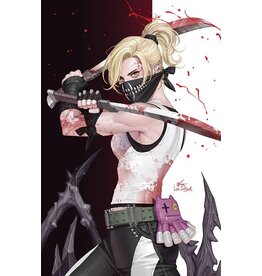 BOOM! STUDIOS House of Slaughter #26 Cover C InHyuk Lee Card Stock Variant