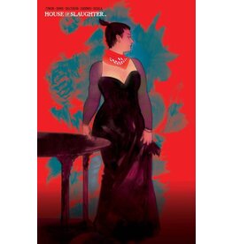 BOOM! STUDIOS House of Slaughter #26 Cover G Tula Lotay Variant