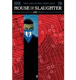 BOOM! STUDIOS House of Slaughter #26