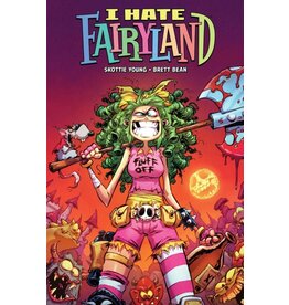 IMAGE COMICS I Hate Fairyland Vol. 5 TP