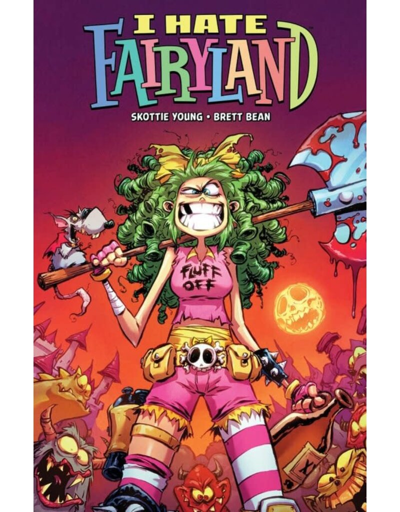 IMAGE COMICS I Hate Fairyland Vol. 5 TP