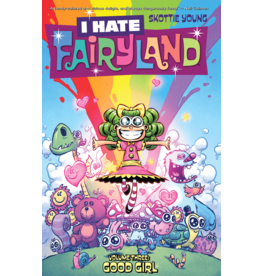 IMAGE COMICS I Hate Fairyland Vol. 3: Good Girl TP