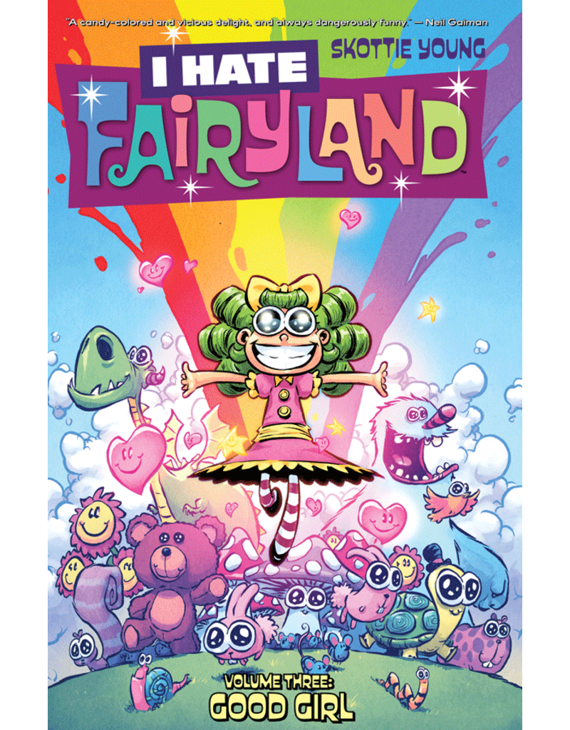 IMAGE COMICS I Hate Fairyland Vol. 3: Good Girl TP