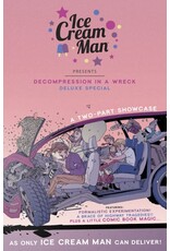IMAGE COMICS Ice Cream Man Presents: Decompression in a Wreck #1