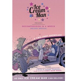 IMAGE COMICS Ice Cream Man Presents: Decompression in a Wreck #1