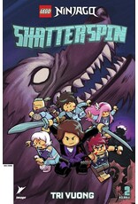 IMAGE COMICS Lego Ninjago: Shatterspin #2