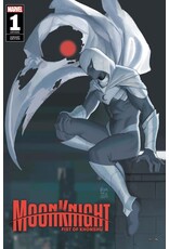 Marvel Comics Moon Knight: Fist of Khonshu #1 1:25 Aka Variant
