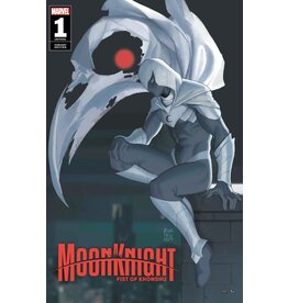 Marvel Comics Moon Knight: Fist of Khonshu #1 1:25 Aka Variant