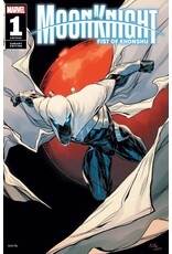 Marvel Comics Moon Knight: Fist of Khonshu #1 Ken Lashley Variant