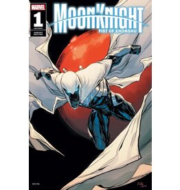Marvel Comics Moon Knight: Fist of Khonshu #1 Ken Lashley Variant