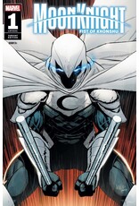 Marvel Comics Moon Knight: Fist of Khonshu #1 Leinil Francis Yu Variant