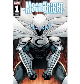 Marvel Comics Moon Knight: Fist of Khonshu #1 Leinil Francis Yu Variant