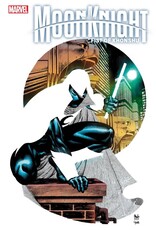 Marvel Comics Moon Knight: Fist of Khonshu #1 Paulo Siqueira Silver Foil Variant