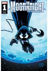 Marvel Comics Moon Knight: Fist of Khonshu #1 Skottie Young Variant