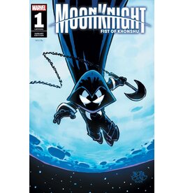 Marvel Comics Moon Knight: Fist of Khonshu #1 Skottie Young Variant