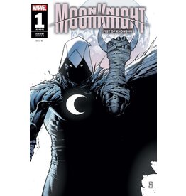 Marvel Comics Moon Knight: Fist of Khonshu #1 Stephen Platt Variant