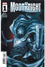 Marvel Comics Moon Knight: Fist of Khonshu #1