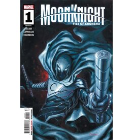 Marvel Comics Moon Knight: Fist of Khonshu #1