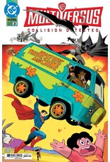 DC COMICS MultiVersus: Collision Detected #3