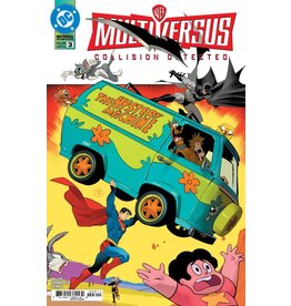 DC COMICS MultiVersus: Collision Detected #3