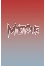 Marvel Comics Mystique #1 Logo Variant