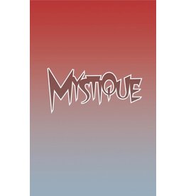 Marvel Comics Mystique #1 Logo Variant