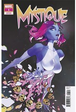 Marvel Comics Mystique #1 Rose Besch Variant