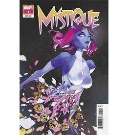 Marvel Comics Mystique #1 Rose Besch Variant