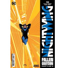 DC COMICS Nightwing #118