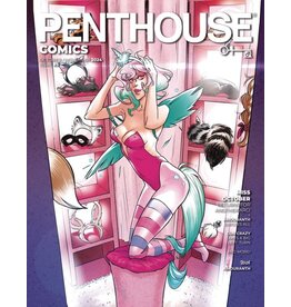 penthouse Penthouse Comics #5 Cover B Tina Valentino Variant