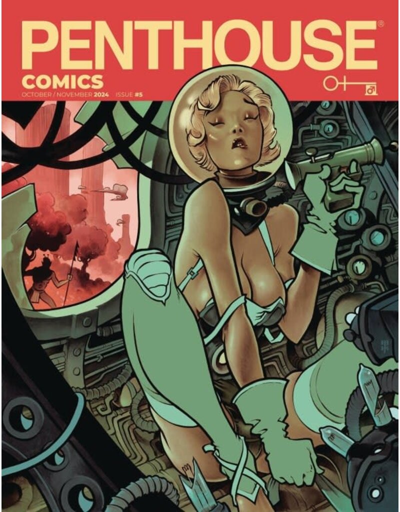 penthouse Penthouse Comics #5