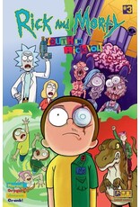 Rick and Morty: Youth in Rickvolt #3