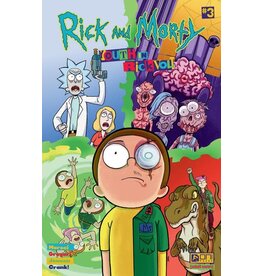 Rick and Morty: Youth in Rickvolt #3